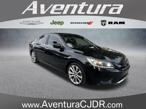 Used 2013 Honda Accord Sport image 1