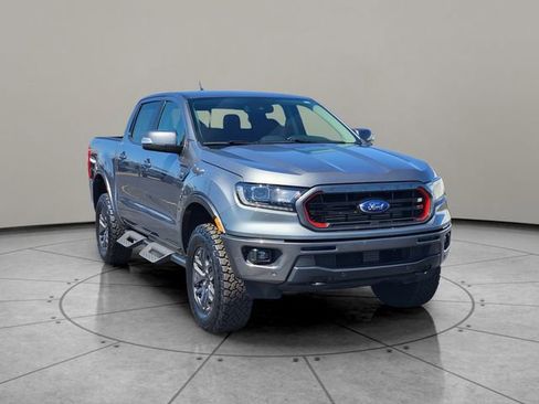 Certified 2023 Ford Ranger Lariat w/ Tremor Off-Road Package AWD/4WD image 14