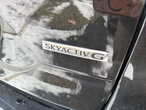 New 2025 MAZDA CX-5 Carbon Edition image 8