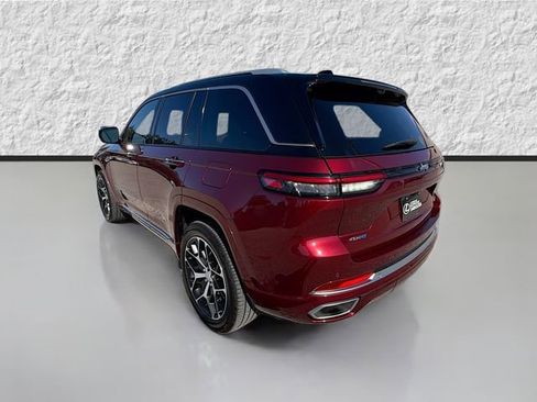 Used 2024 Jeep Grand Cherokee Summit image 5