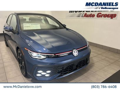 New 2025 Volkswagen GTI Autobahn