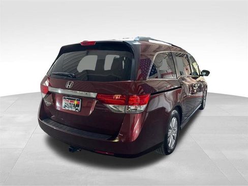 Used 2016 Honda Odyssey EX-L image 5