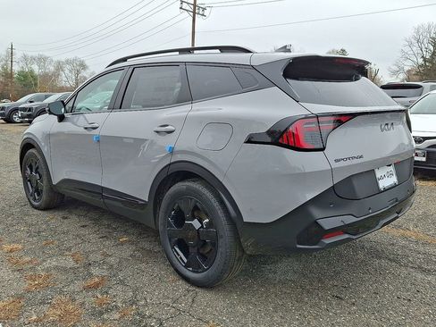 New 2026 Kia Sportage X-Line Prestige image 3