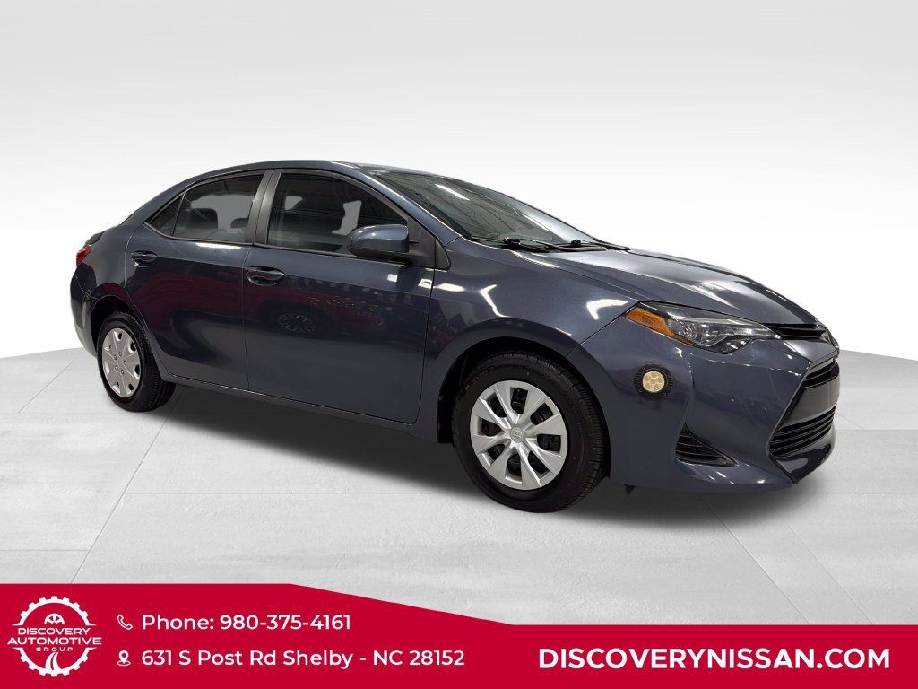 Used 2019 Toyota Corolla L FWD image 4