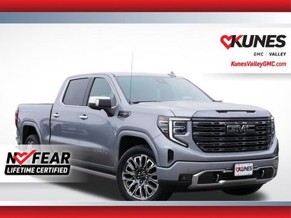 Used 2023 GMC Sierra 1500 Denali Ultimate