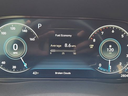 Used 2021 Hyundai Palisade Limited w/ Cargo Package image 12