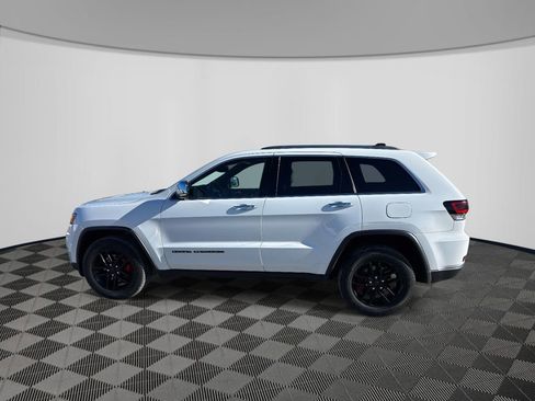 Used 2019 Jeep Grand Cherokee Limited image 2