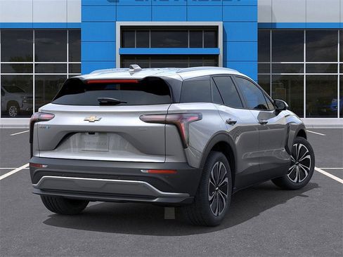 New 2026 Chevrolet Blazer EV LT image 5