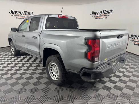 Used 2023 Chevrolet Colorado W/T image 7