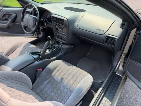 Used 1999 Chevrolet Camaro Z28 w/ Preferred Equipment Group 2 RWD image 23