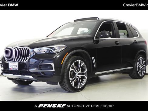 Used 2023 BMW X5 sDrive40i w/ Parking Assistance Package RWD image 1