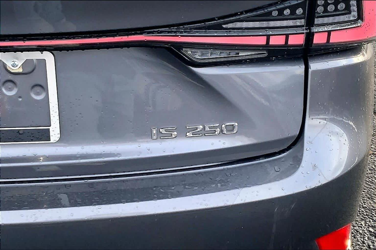 Used 2014 Lexus IS 250 w/ Navigation Package RWD image 10