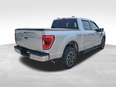 Used 2022 Ford F150 XLT w/ Equipment Group 302A High AWD/4WD image 4