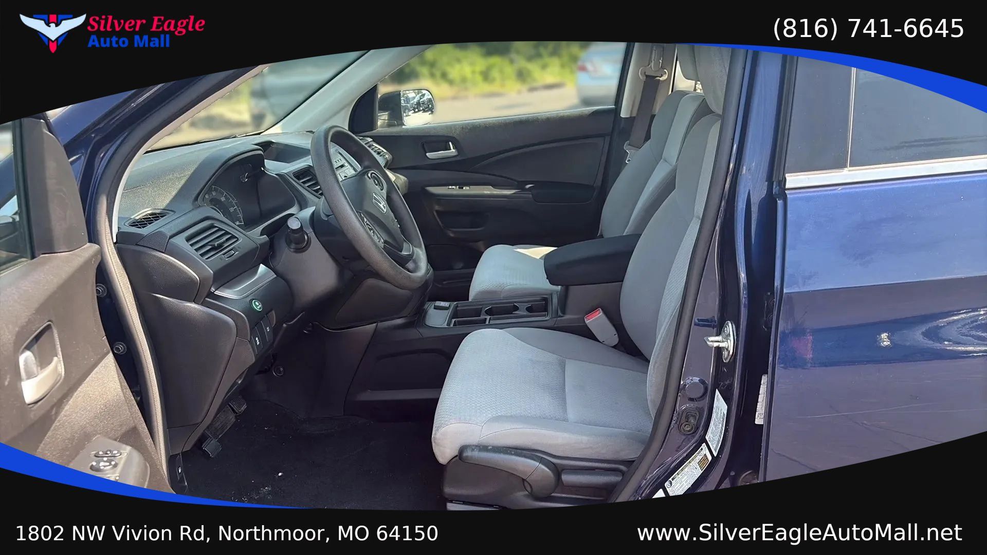 Used 2016 Honda CR-V SE image 9