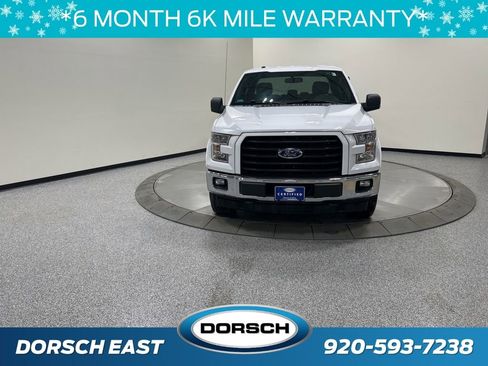 Used 2017 Ford F150 XLT w/ Equipment Group 301A Mid image 3
