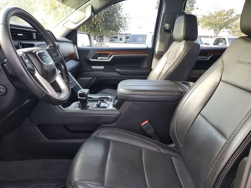 Used 2023 GMC Sierra 1500 Denali w/ Denali Reserve Package AWD/4WD image 19