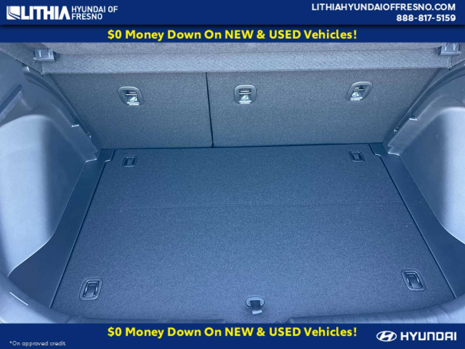 New 2025 Hyundai Venue SEL FWD image 15