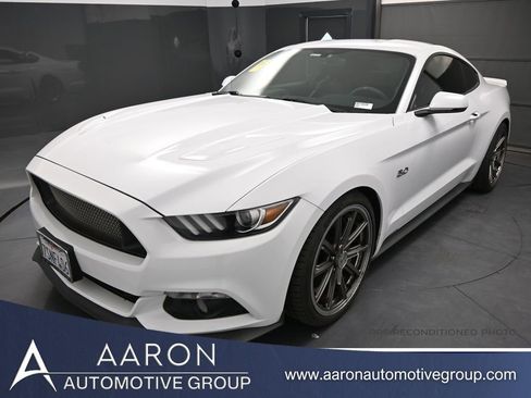 Used 2016 Ford Mustang GT Premium w/ GT Performance Package image 1