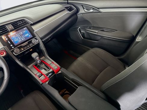 Used 2017 Honda Civic EX image 27