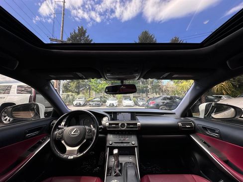 Used 2016 Lexus IS 200t w/ F Sport Package RWD image 22
