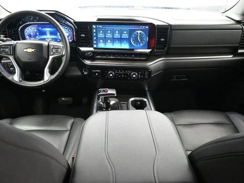 Used 2024 Chevrolet Silverado 1500 LT w/ All Star Edition Plus AWD/4WD image 16