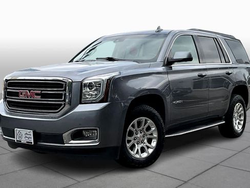 Used 2020 GMC Yukon SLT image 1