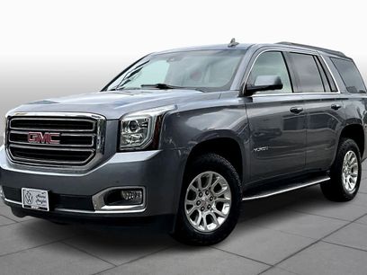 Used 2020 GMC Yukon SLT