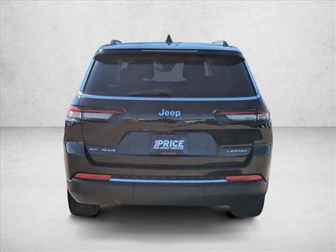 Used 2021 Jeep Grand Cherokee L Limited image 6