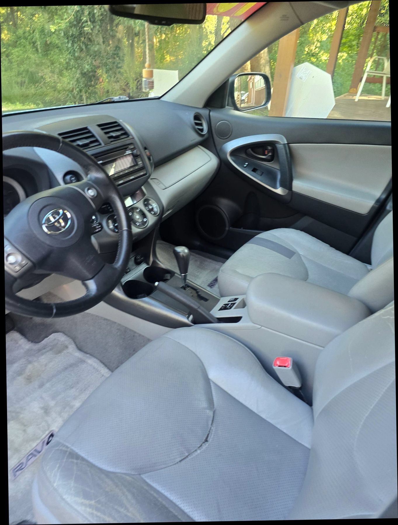 Used 2012 Toyota RAV4 Limited w/ Premium Plus Value Pkg AWD/4WD image 4