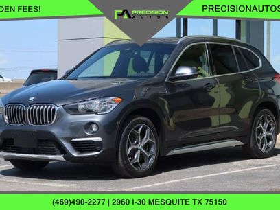 Used 2019 BMW X1 xDrive28i w/ Convenience Package