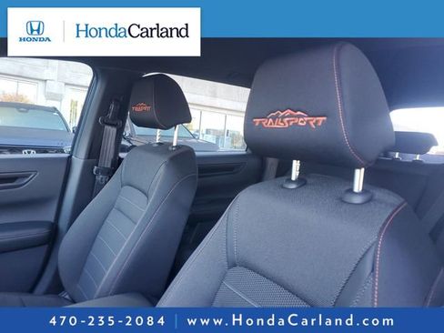 New 2026 Honda CR-V TrailSport image 12