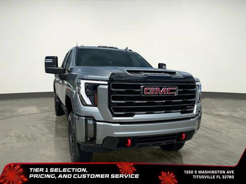 Used 2024 GMC Sierra 2500 AT4 w/ AT4 Premium Plus Package AWD/4WD image 15