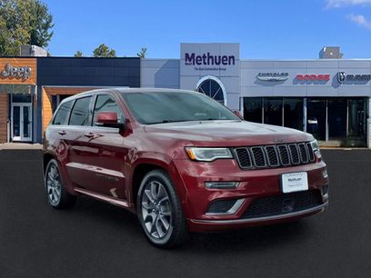 Used 2021 Jeep Grand Cherokee High Altitude