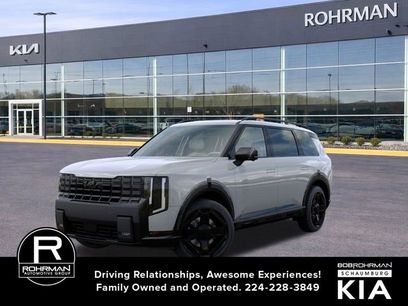 New 2027 Kia Telluride SX Prestige