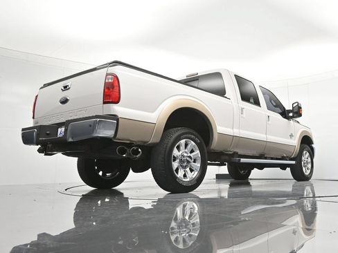 Used 2011 Ford F350 Lariat w/ Lariat Interior Pkg AWD/4WD image 41