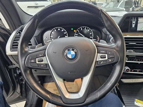 Used 2018 BMW X3 xDrive30i image 30