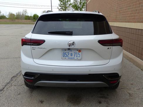 Used 2023 Buick Envision Essence w/ Sport Touring Package AWD/4WD image 9
