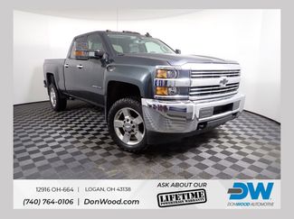 Used 2017 Chevrolet Silverado 2500 W/T w/ Snow Plow Prep Package video 1