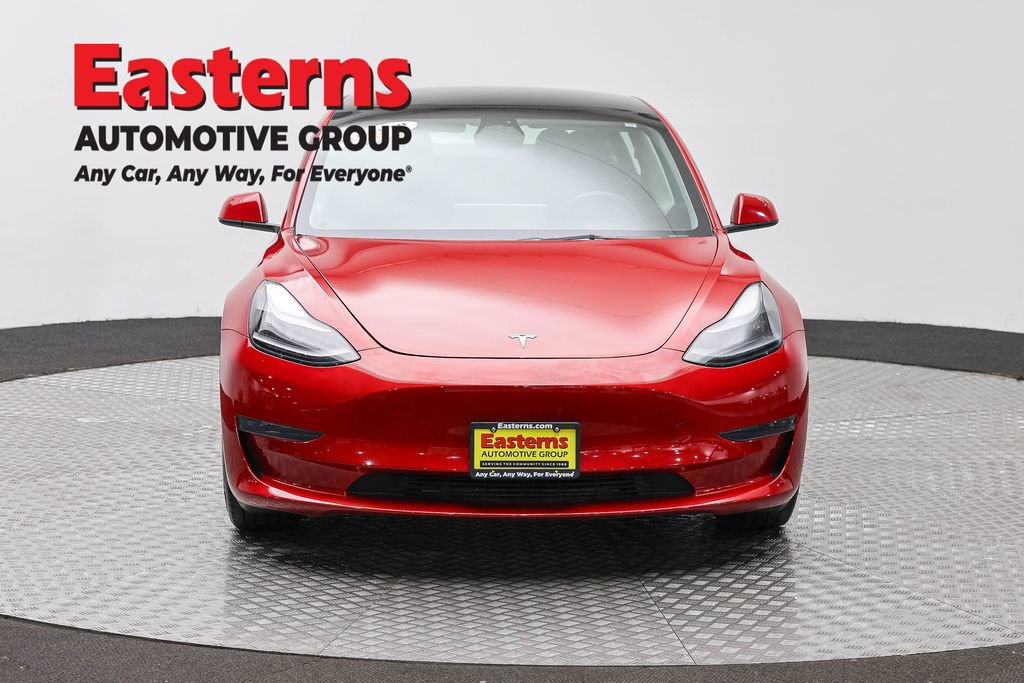 Used 2023 Tesla Model 3 Standard Range RWD image 3
