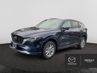 New 2025 MAZDA CX-5 AWD 2.5 S w/ Select Package