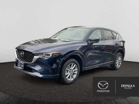 New 2025 MAZDA CX-5 AWD 2.5 S w/ Select Package image 1