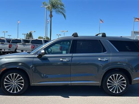 Used 2023 Hyundai Palisade Calligraphy FWD image 7