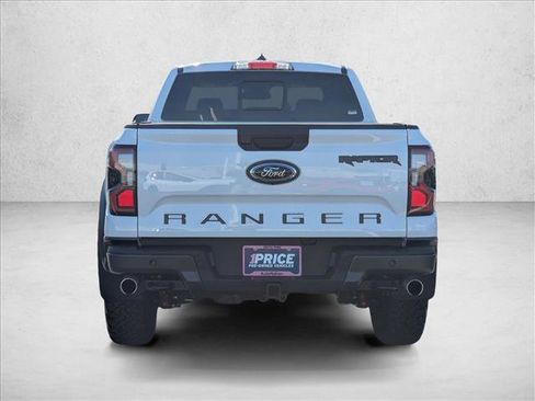 Used 2025 Ford Ranger Raptor image 6