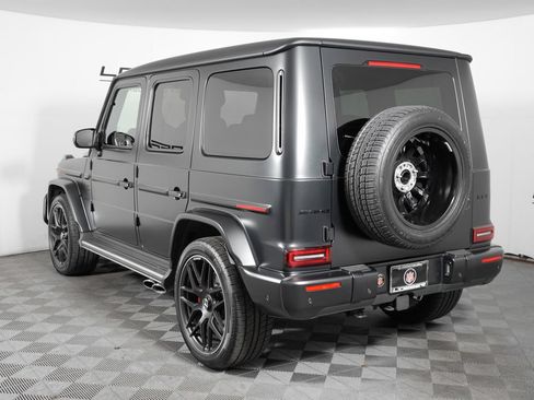 Certified 2024 Mercedes-Benz G 63 AMG 4MATIC image 3