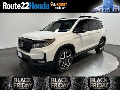 Used 2023 Honda Passport Elite