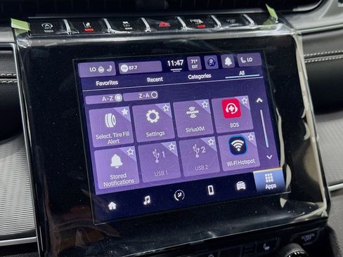 New 2025 Jeep Grand Cherokee Altitude image 43