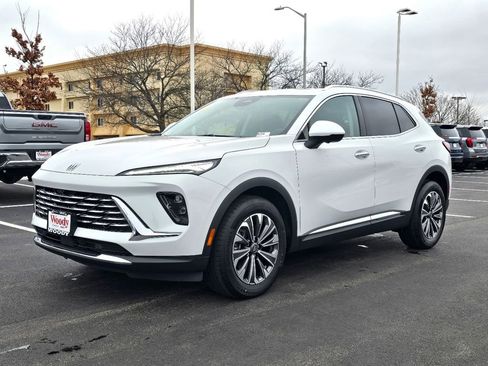 New 2026 Buick Envision Preferred AWD/4WD image 6