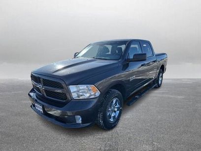 Used 2018 RAM 1500 Express