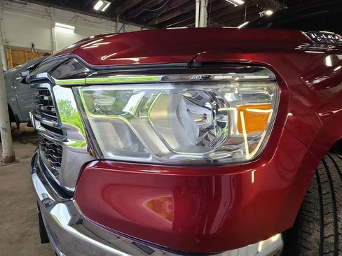 Used 2022 RAM 1500 Big Horn AWD/4WD image 31