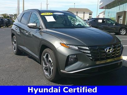 Certified 2023 Hyundai Tucson SEL w/ Convenience Package